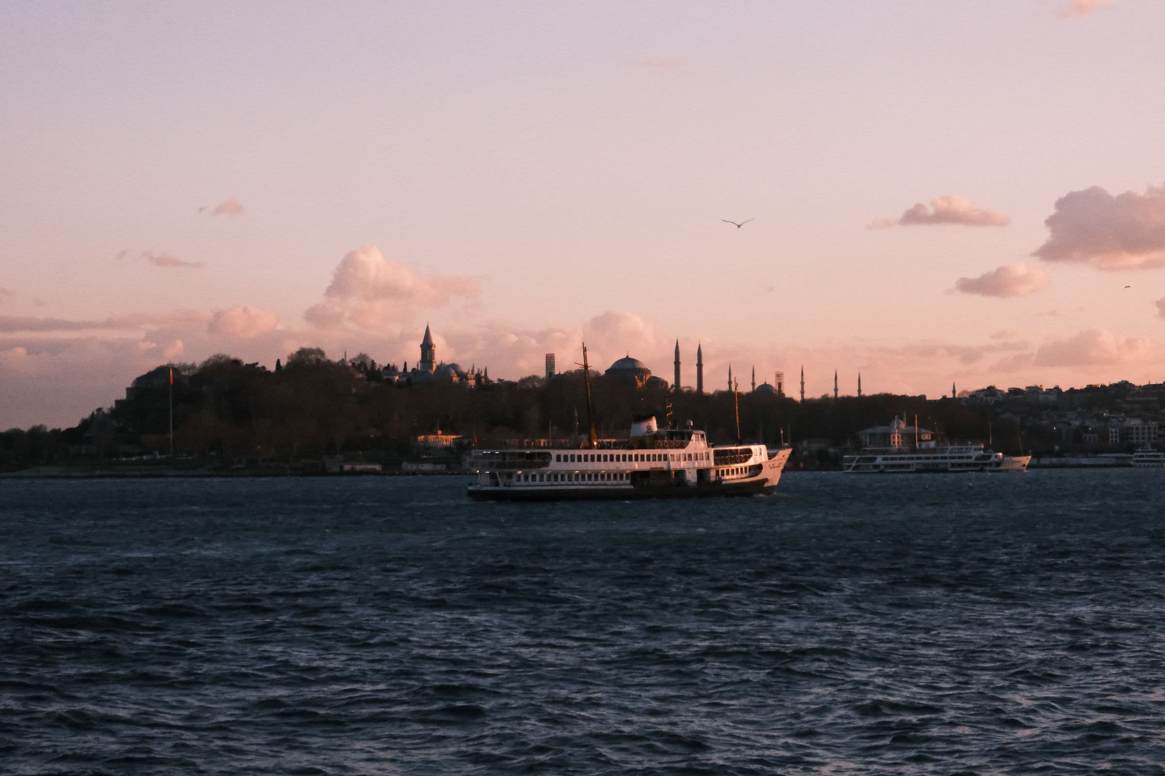 Istanbul, T眉rkiye